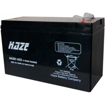 Akumulator AGM HAZE HZS 12-7,5 HR 12V 8,4Ah
